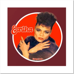 Eartha Posters and Art